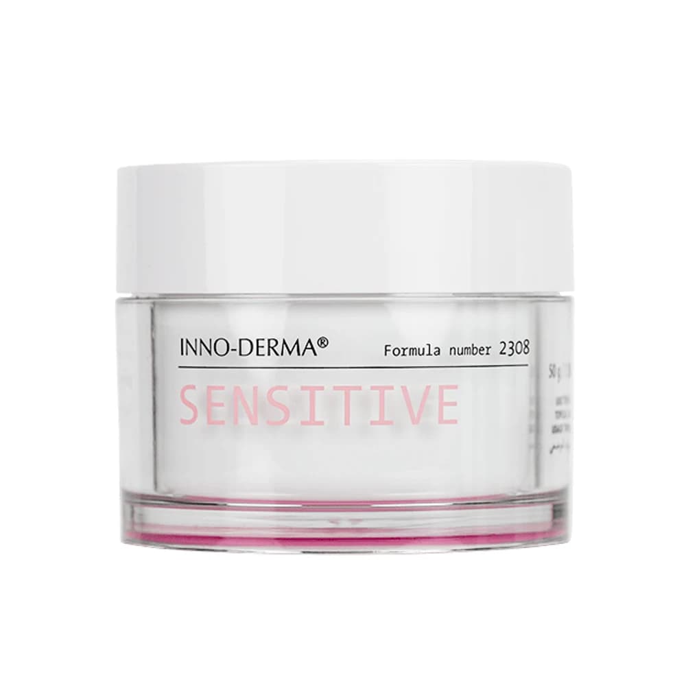 Sensitive Cream · Ніжне зволоження для гіперчутливої шкіри