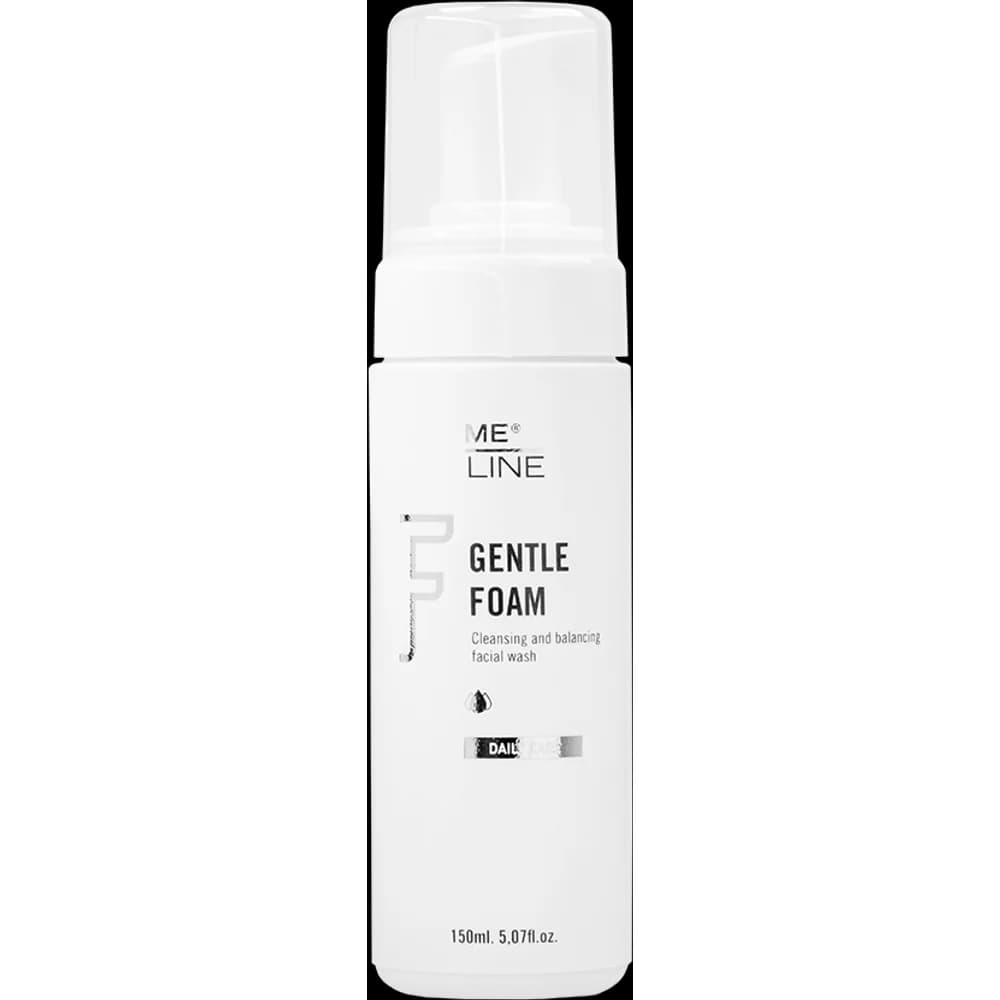 Me Line Gentle Foam · Мʼяка очищувальна пінка для обличчя