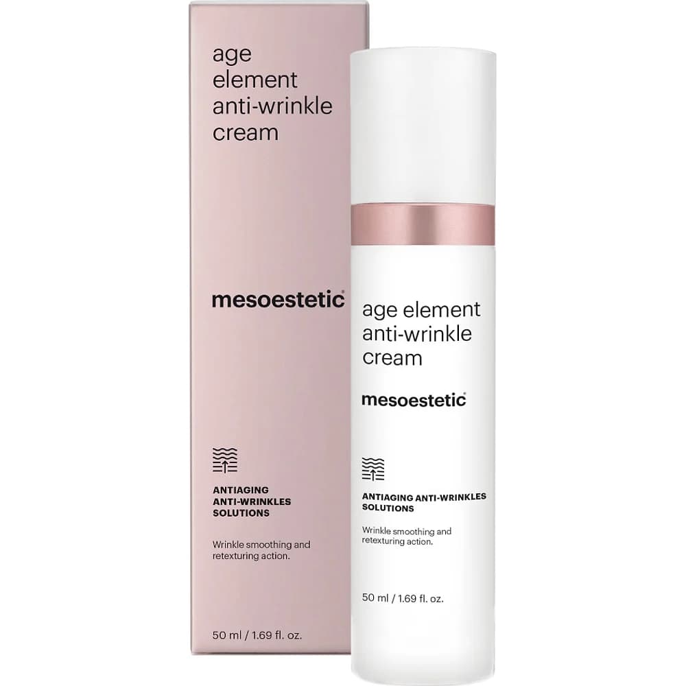 Age Element Antiwrinkle Cream · Крем проти зморшок з ефектом ліфтингу