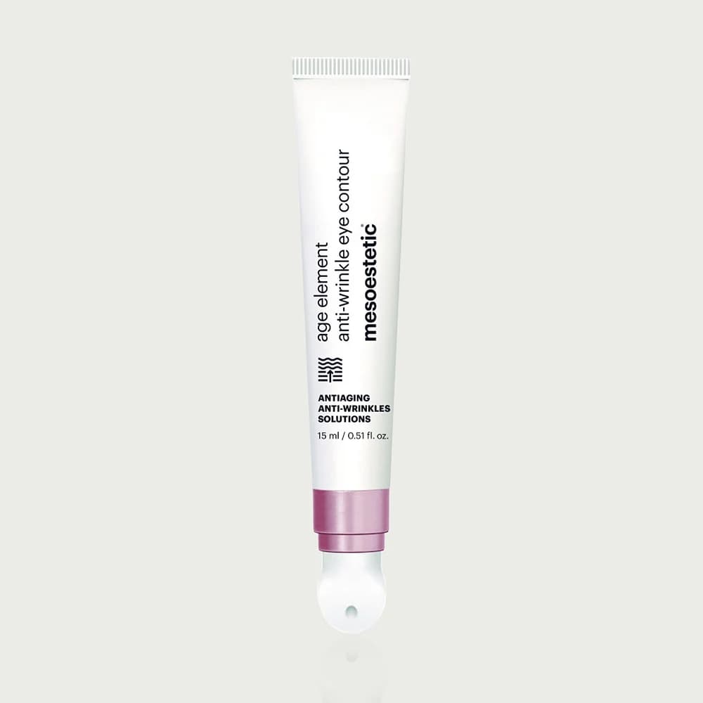 Age Element Antiwrinkle Eye Contour · Крем проти мімічних зморшок та набряків навколо очей