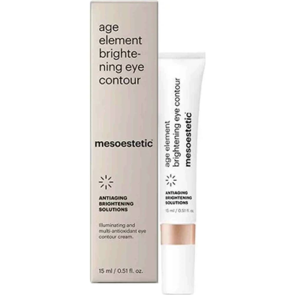 Age Element Brightening Eye Contour · Крем навколо очей для освітлення та сяяння шкіри