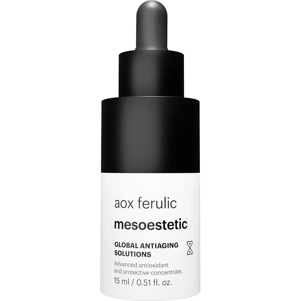 AOX Ferulic · Антиоксидантна сироватка з феруловою кислотою і вітаміном С