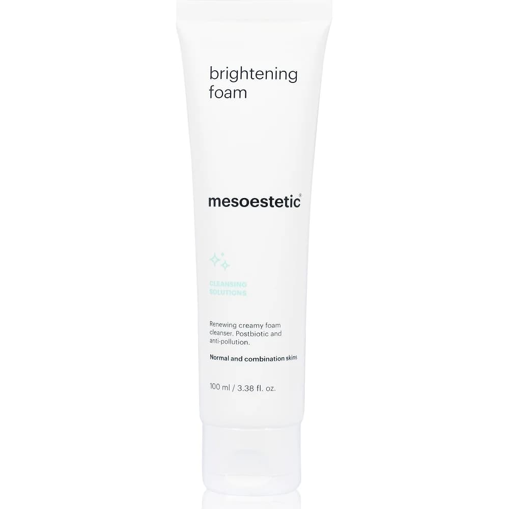Brightening Foam · Освітлююча пінка для вмивання