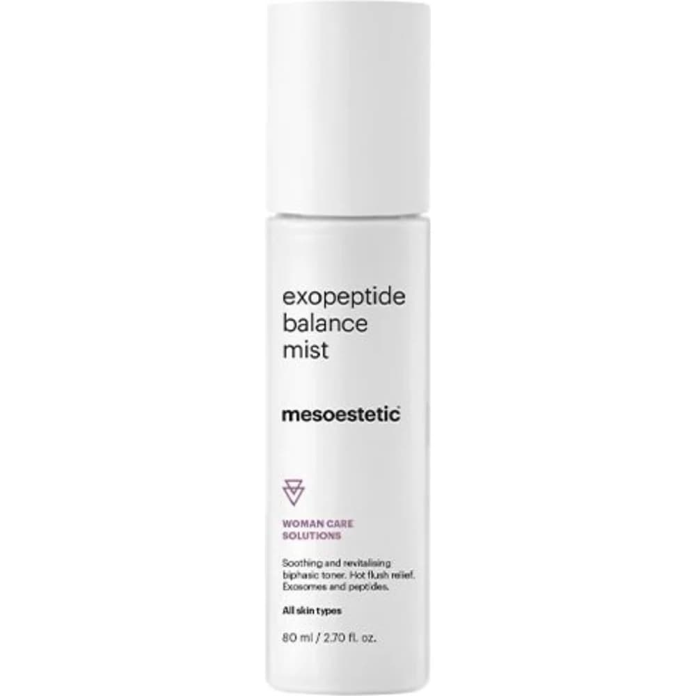 Exopeptide Balance Mist · Двофазний заспокійливий міст Екзопептид