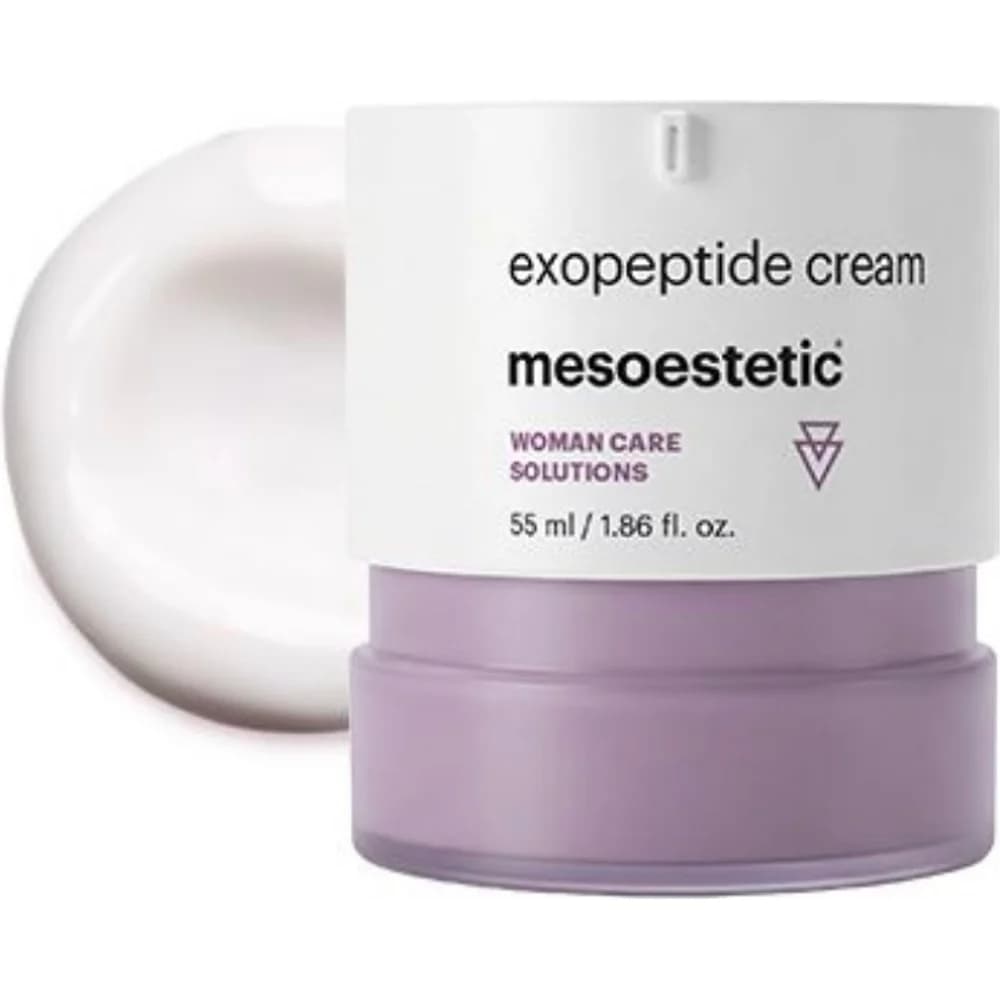 Exopeptide Epigenetic Rich Cream · Насичений крем з епігенетичною дією Екзопептид