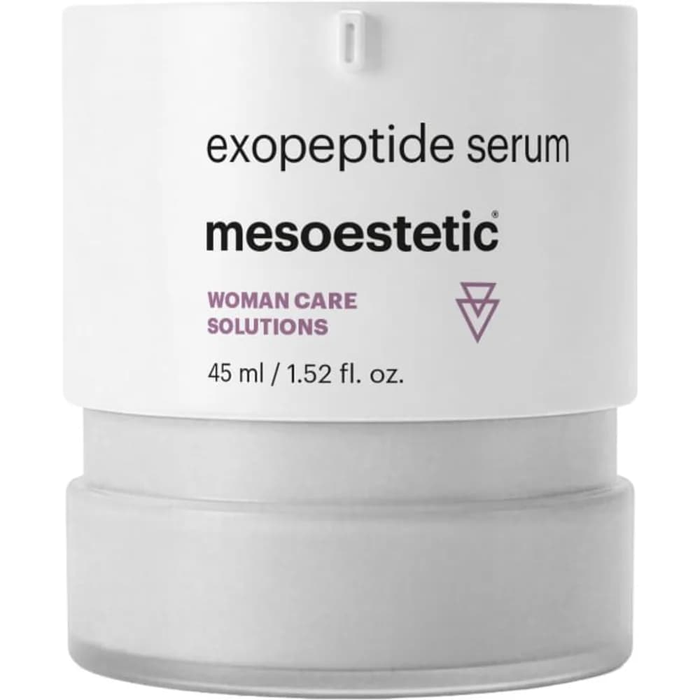 Exopeptide Serum · Концентрована сироватка з ущільнювальною дією Екзопептид