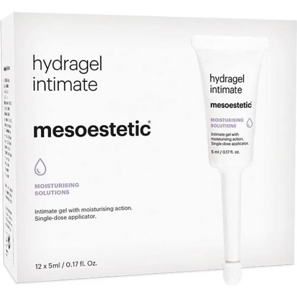 Hydragel Intimate · Гель зволожуючий для жіночої інтимної зони