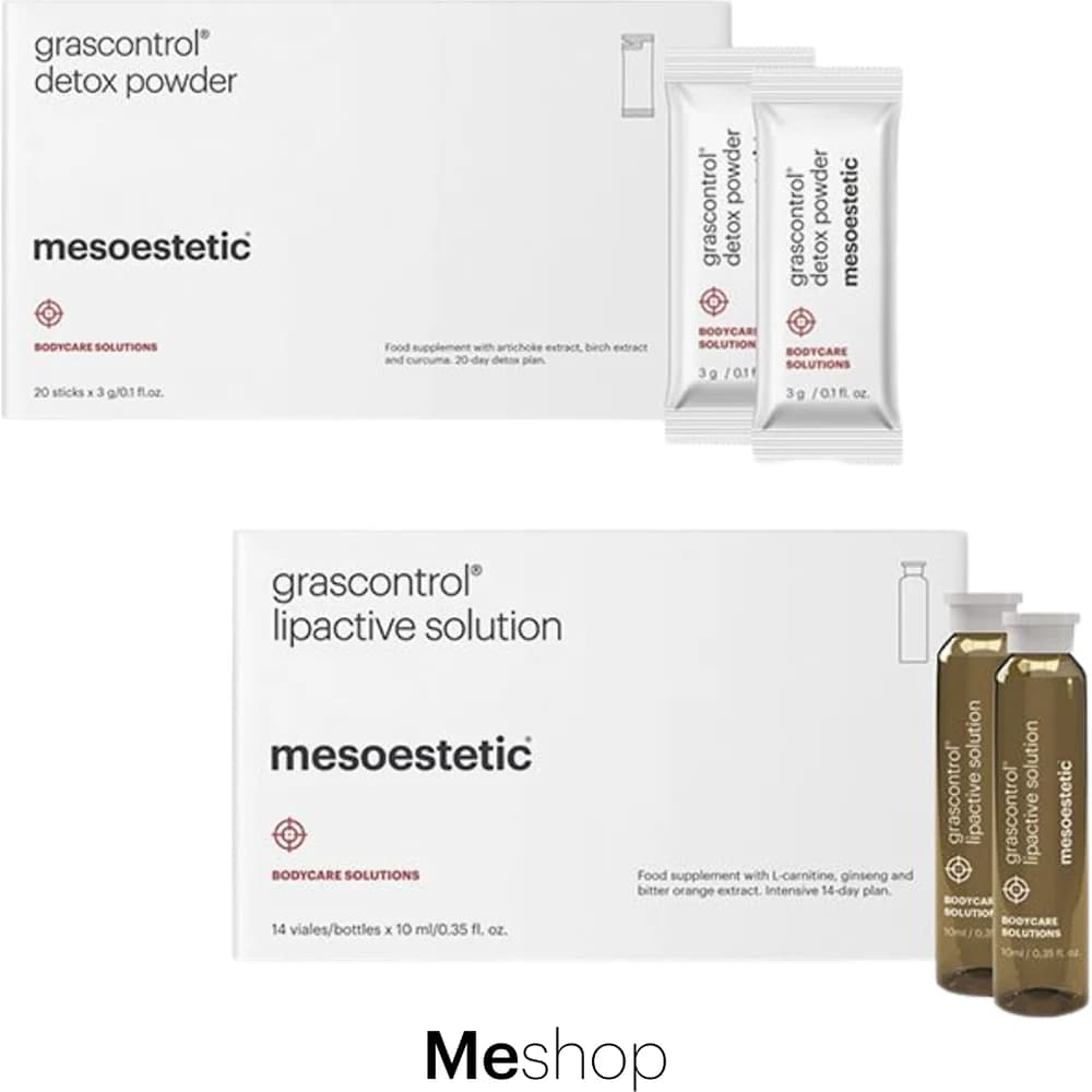 Grascontrol Detox Powder · Грасконтроль детокс-пудра