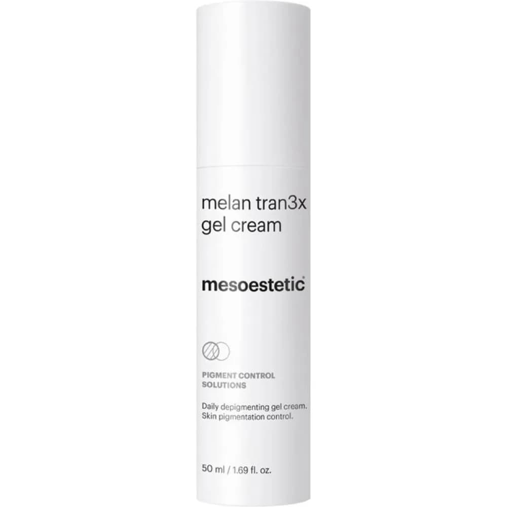 Melan Tran3X Gel-Cream · Депігментуючий гель-крем Мелантран3ікс