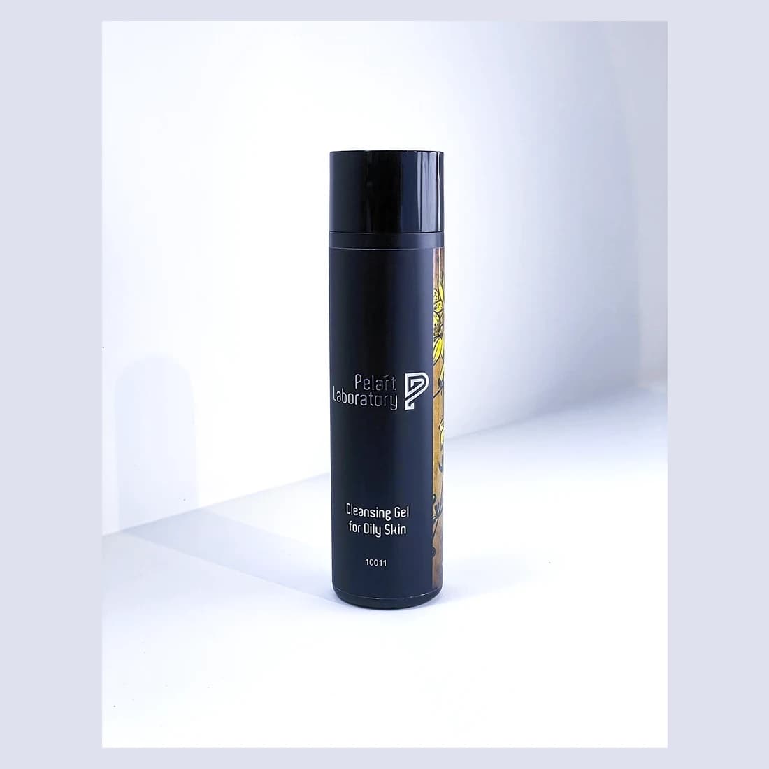 Cleansing gel for oily skin · Гель для очищення жирної шкіри