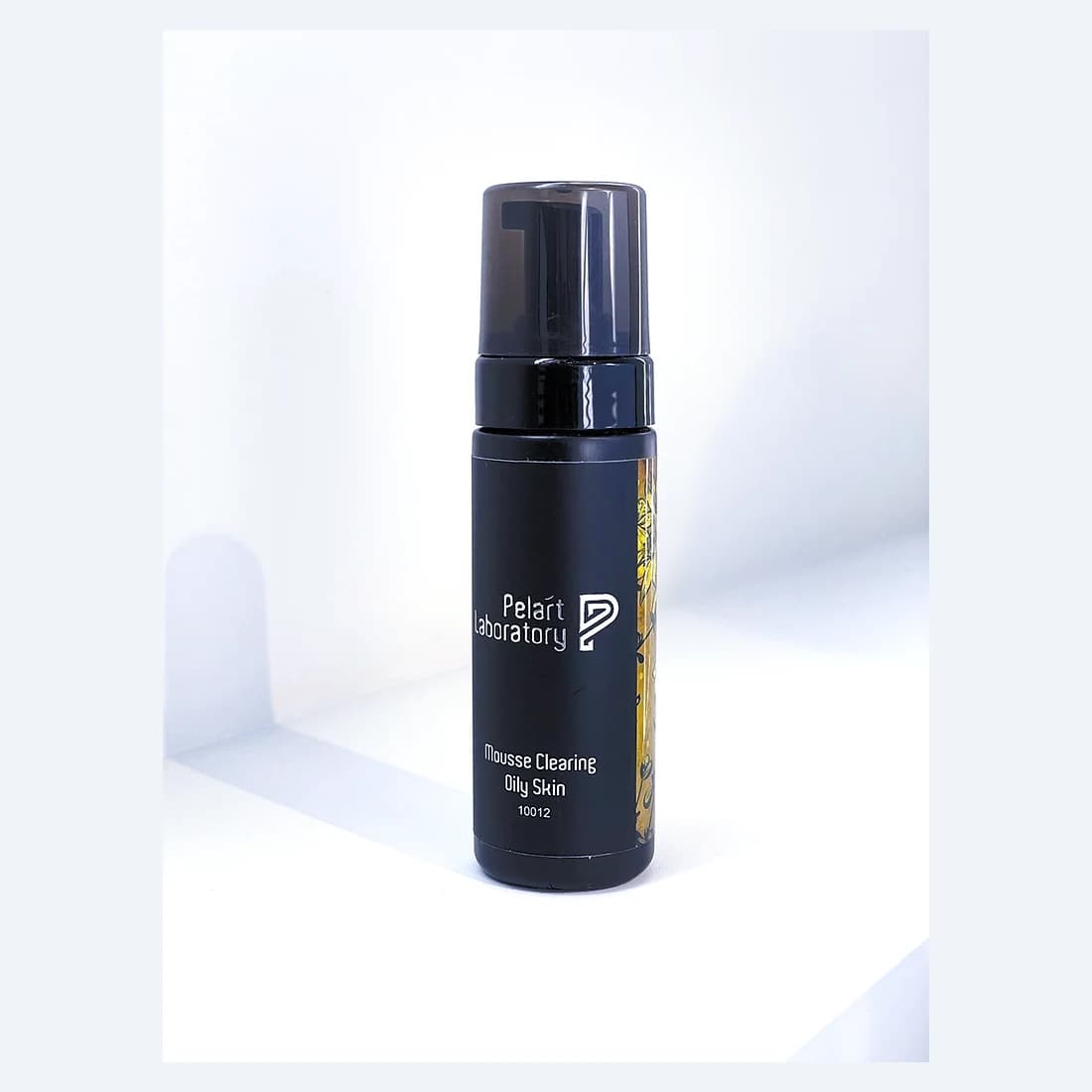 Mousse clearing oily skin · Мус для очищення жирної шкіри