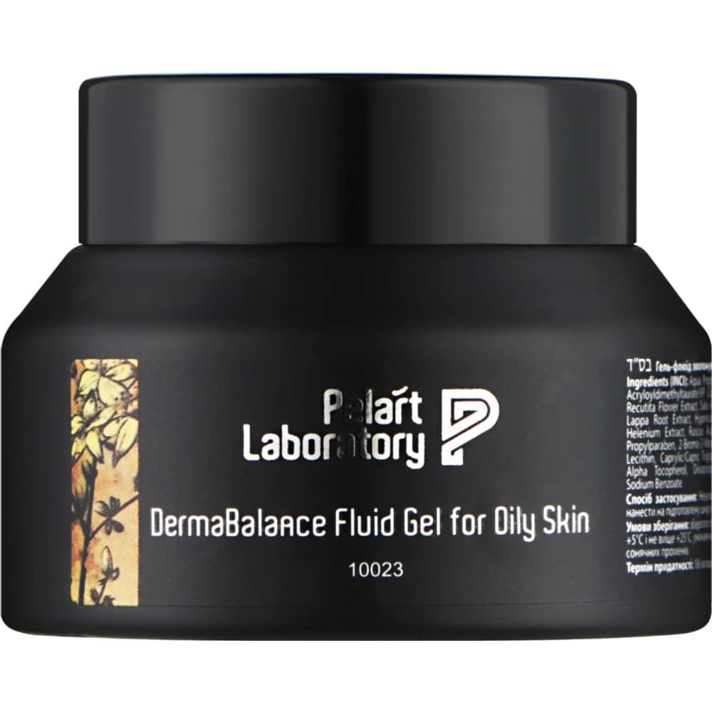 Dermabalance fluid gel for oily skin · Гель-флюїд зволожувальний DermaBalance