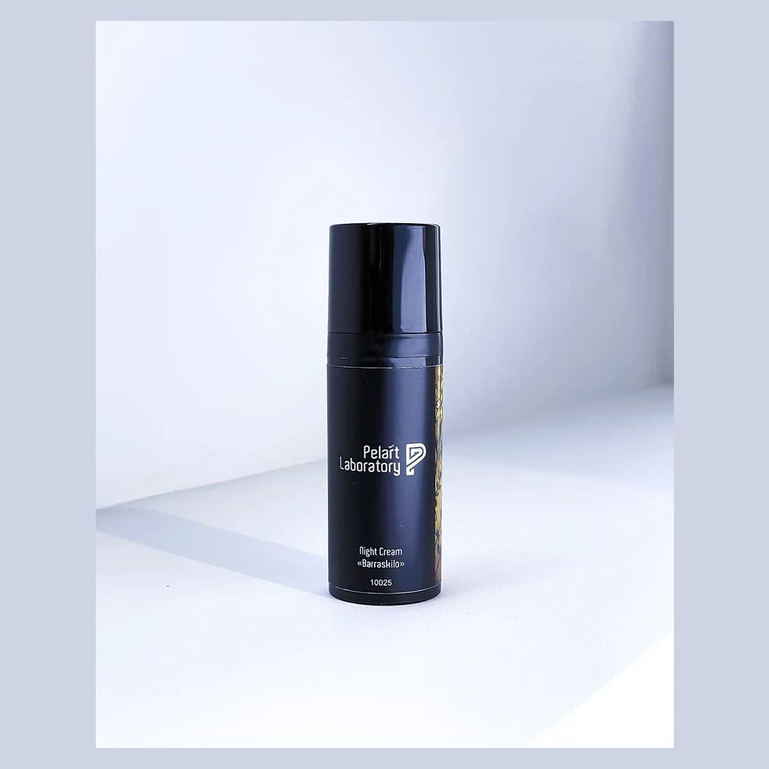 Night cream «barraskilo» · Нічний крем «Barraskilo» з азелаїновою кислотою і муцином равлика
