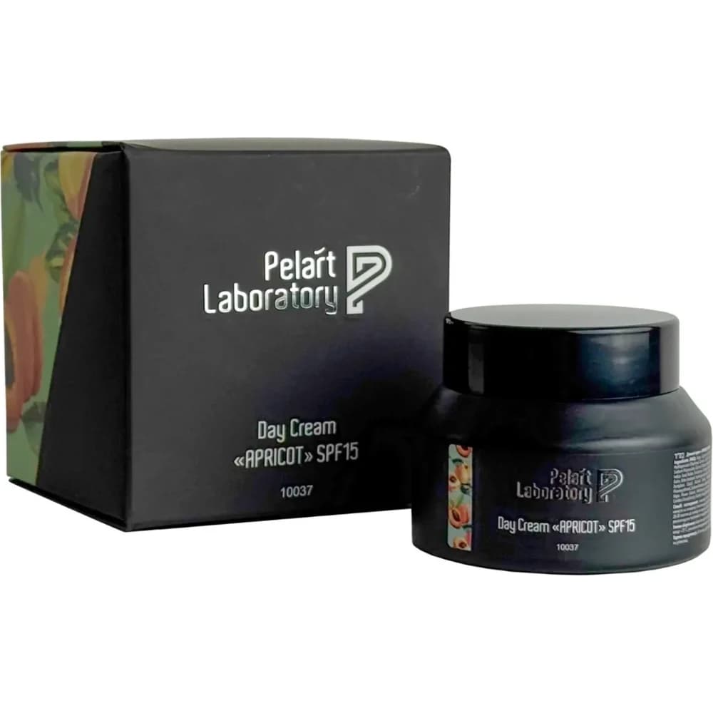 Day cream «apricot» spf15 · Денний крем «APRICOT» SPF15