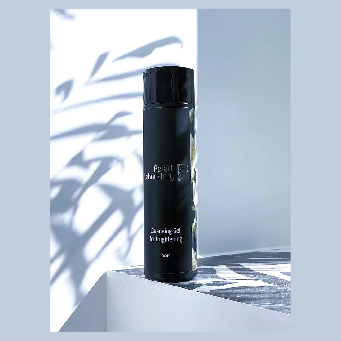 Cleansing gel for brightening · Гель для очищення та освітлення