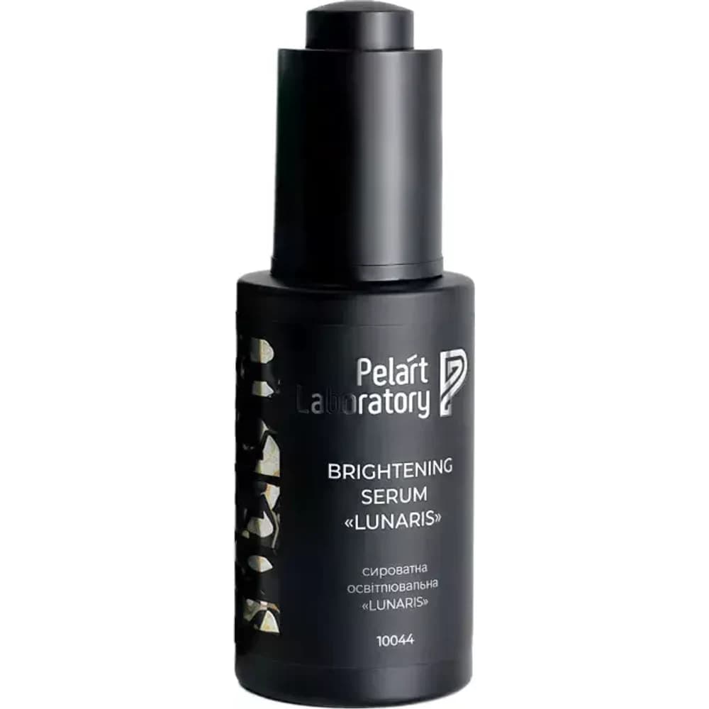 Brightening serum «lunaris» · Сироватка освітлювальна «LUNARIS»