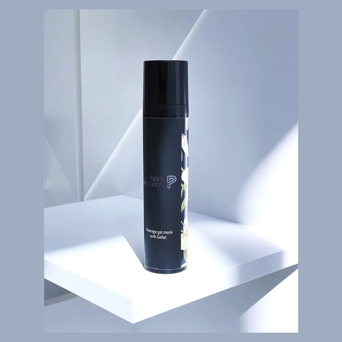 Drainage gel mask with gallat · Дренажна гель маска з Галатом