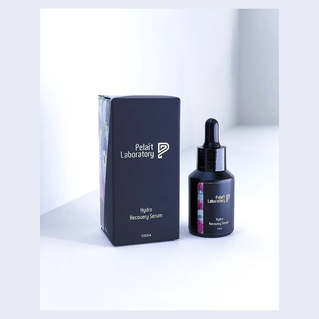 Hydro recovery serum · Сироватка з гіалуроновою кислотою