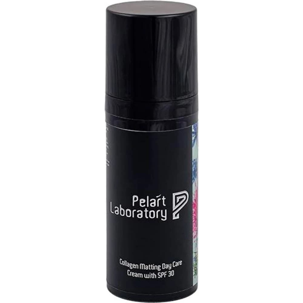 Collagen matting day care cream with spf 30 · Денний матуючий крем із колагеном SPF 30 (з тоном)