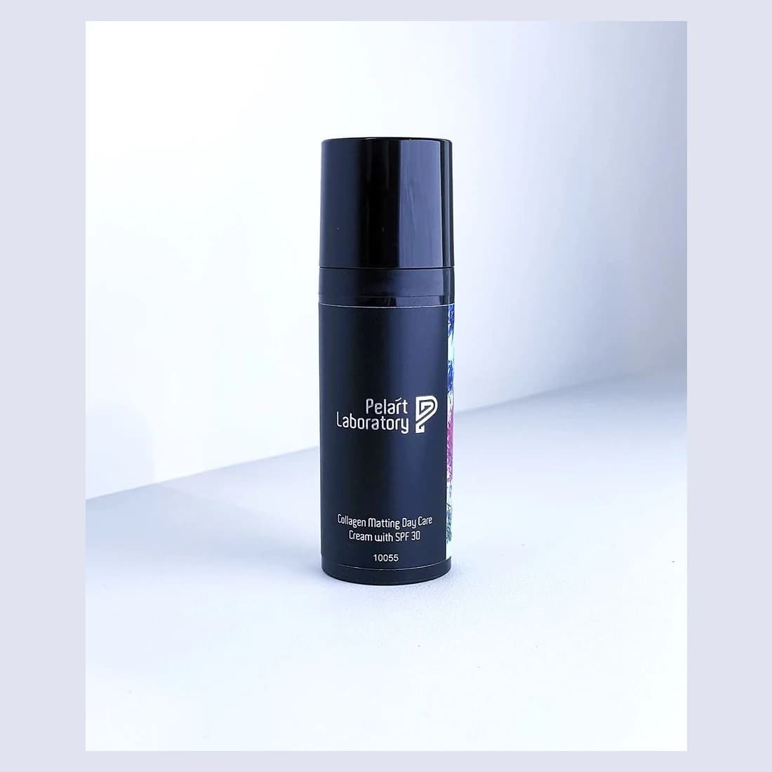Collagen matting day care cream with spf 30 · Денний матуючий крем із колагеном SPF 30