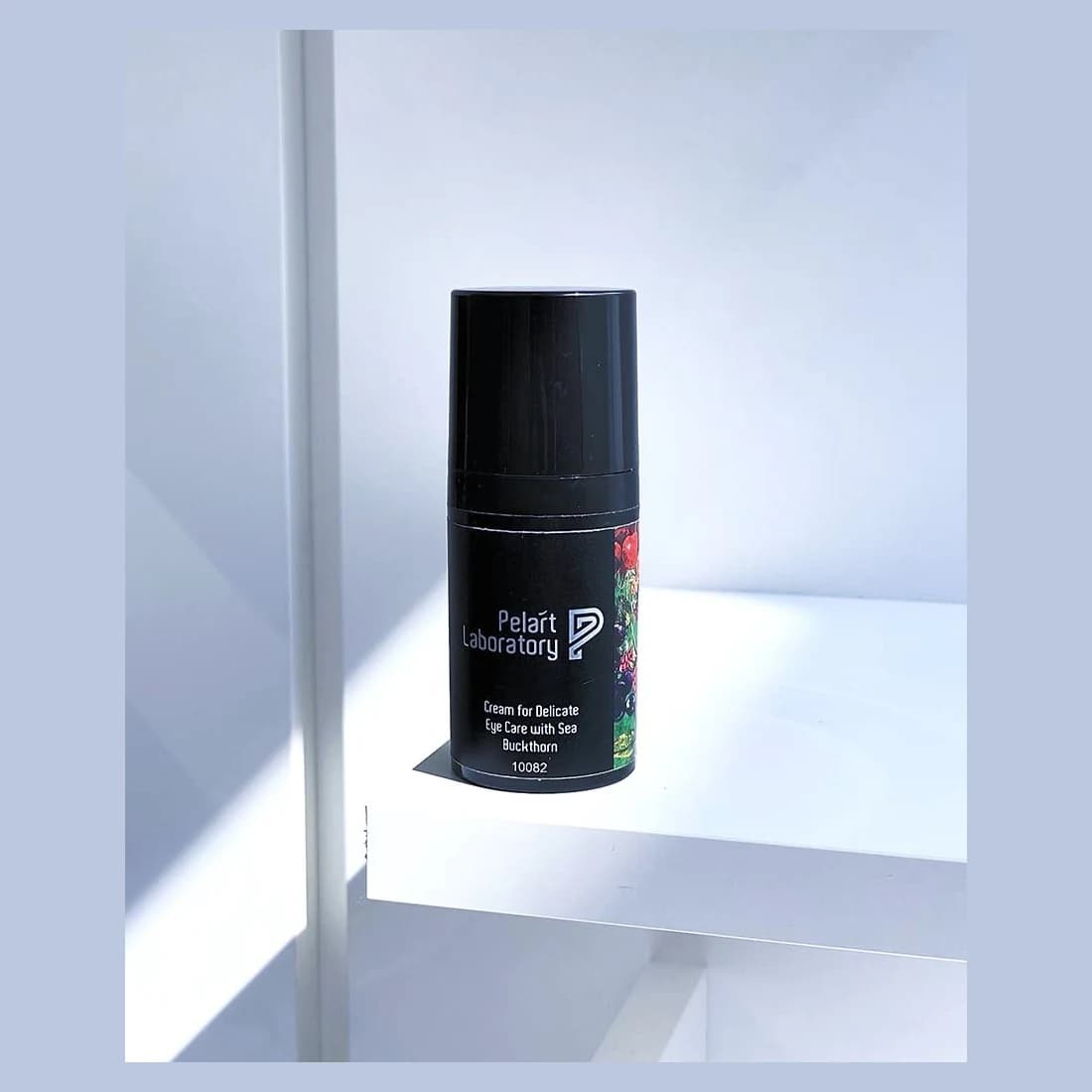 Cream for delicate eye care with sea buckthorn · Крем для делікатного догляду за зоною навколо очей з обліпихою