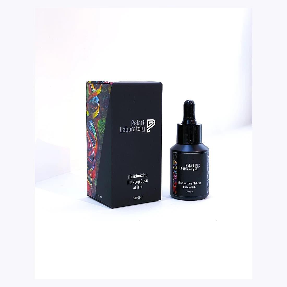 Moisturizing makeup base «liel» · Зволожуюча основа під макіяж «Liel»