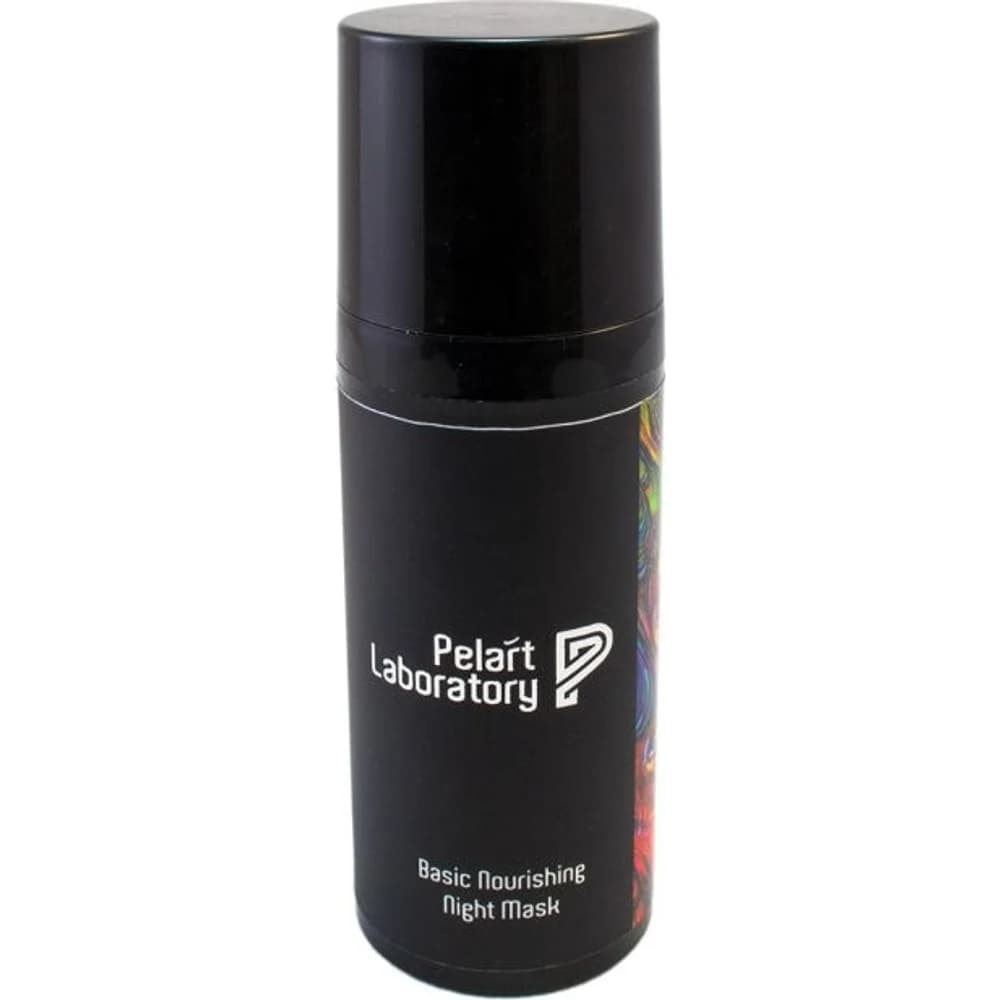 Basic nourishing night mask · Нічна крем-маска