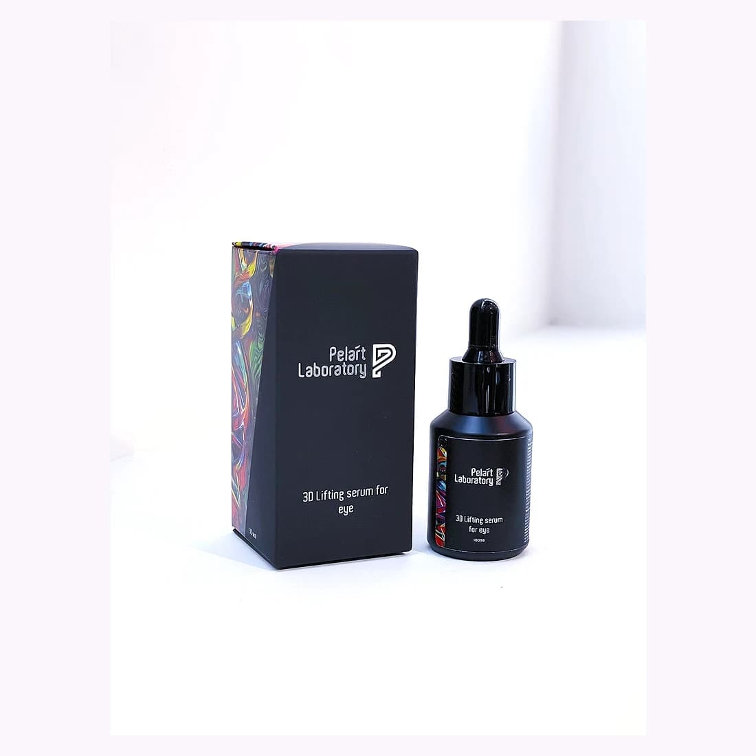 3d lifting serum for eye · 3D сироватка для догляду навколо очей