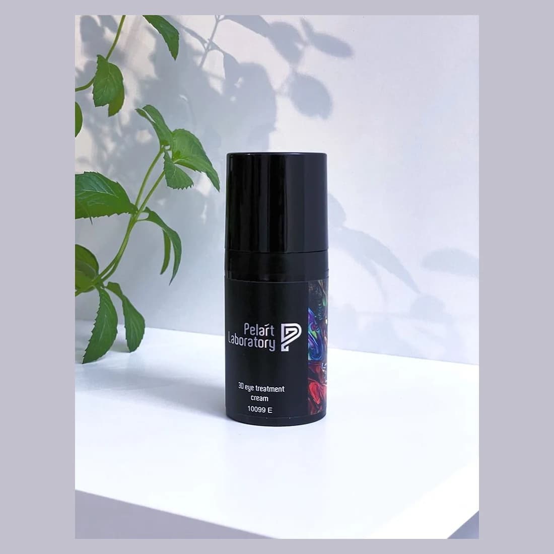 3d eye treatment cream · 3D крем для догляду навколо очей