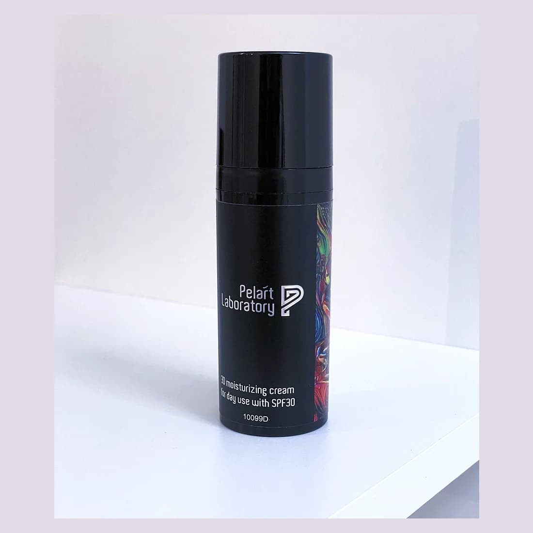 3d moisturizing cream for day use with spf30 · Денний 3D зволожувальний крем SPF 30