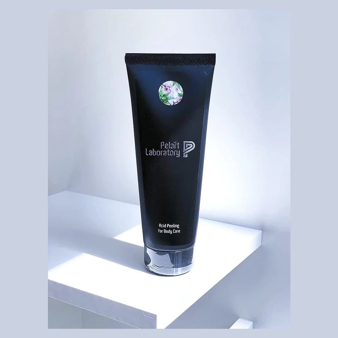 Acid peeling for body care · Пілінг кислотний для тіла