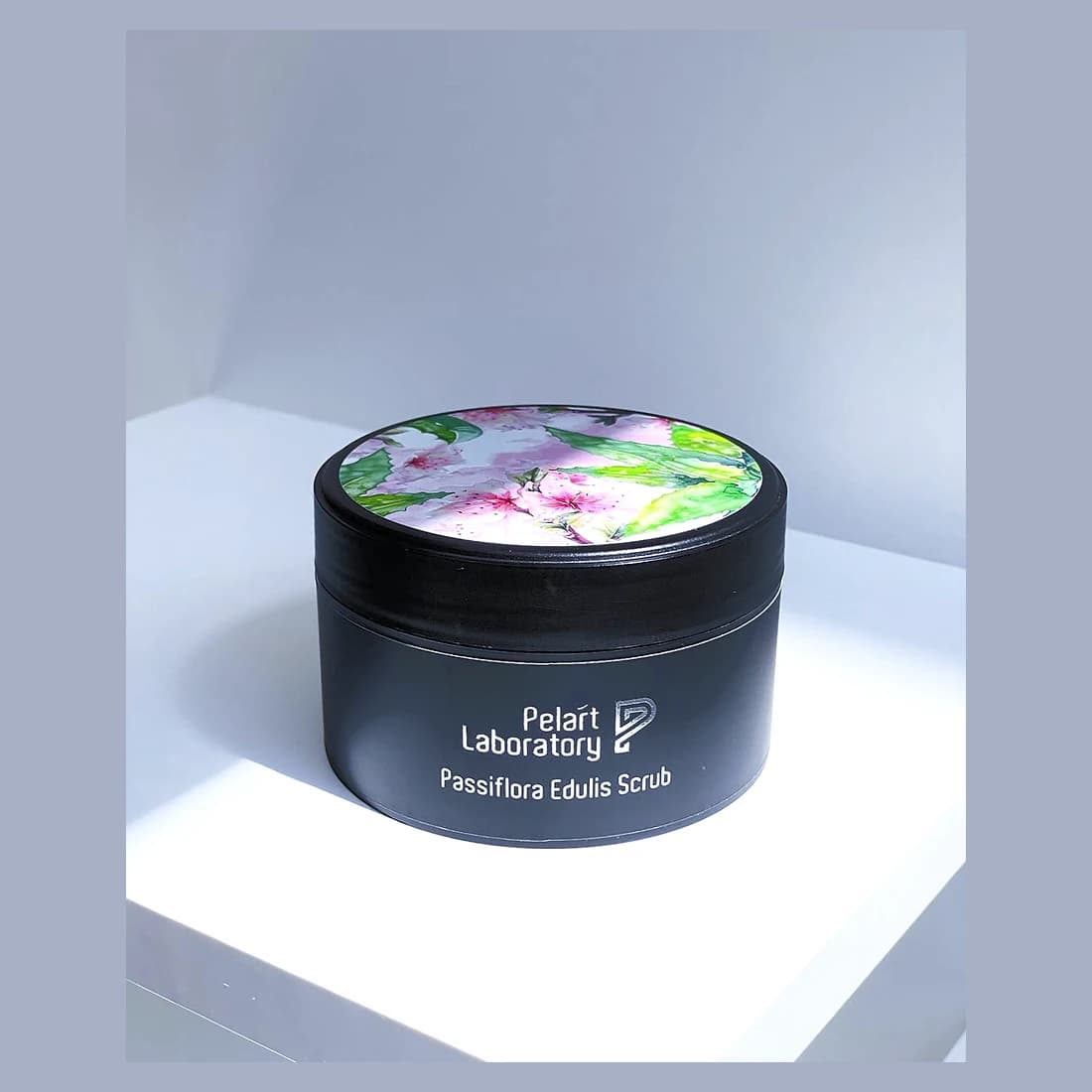 Passiflora edulis scrub · Скраб пасифлори едуліс