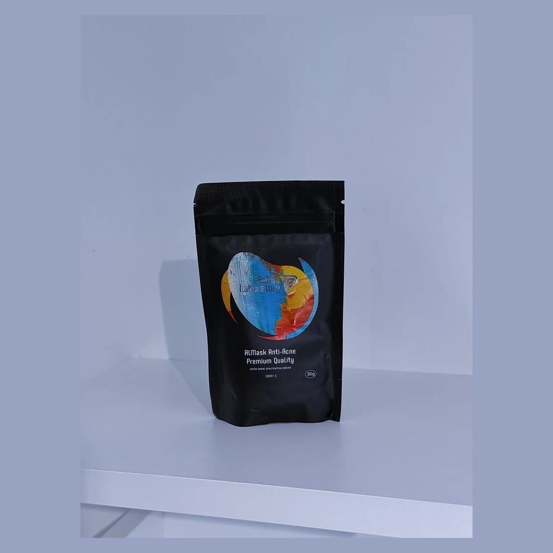 Almask anti-acne premium quality · Анті-акне альгінатна маска