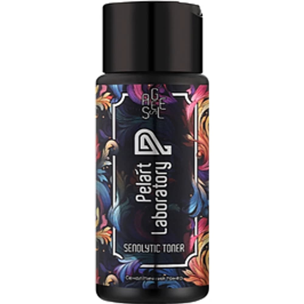 Senocomplex toner · Тонік-ревіталізант з сенокомплексом