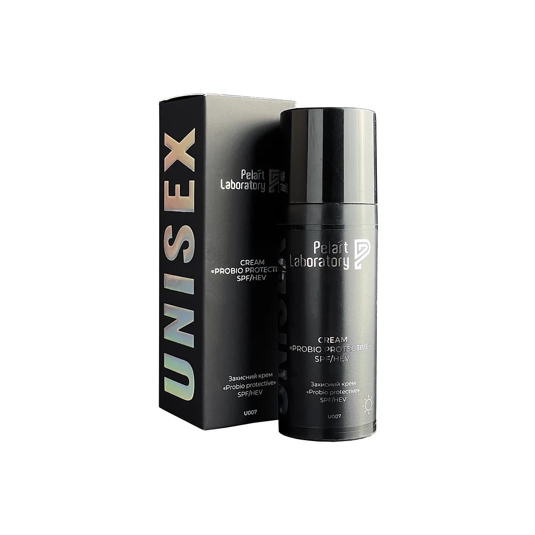 Unisex cream «probio protective» spf/hev · Захисний крем «Probio protective» SPF/HEV