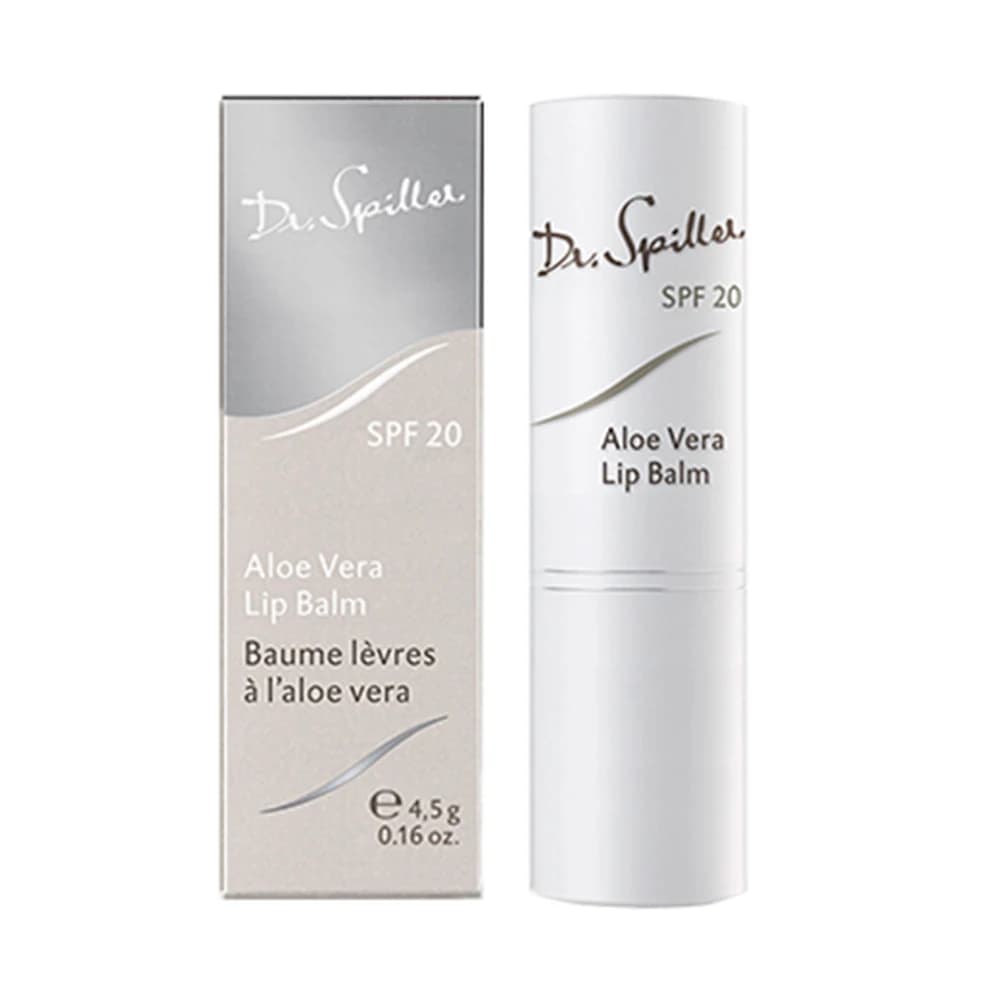 Aloe Vera Lip Balm · Бальзам для губ з екстрактом алое вера