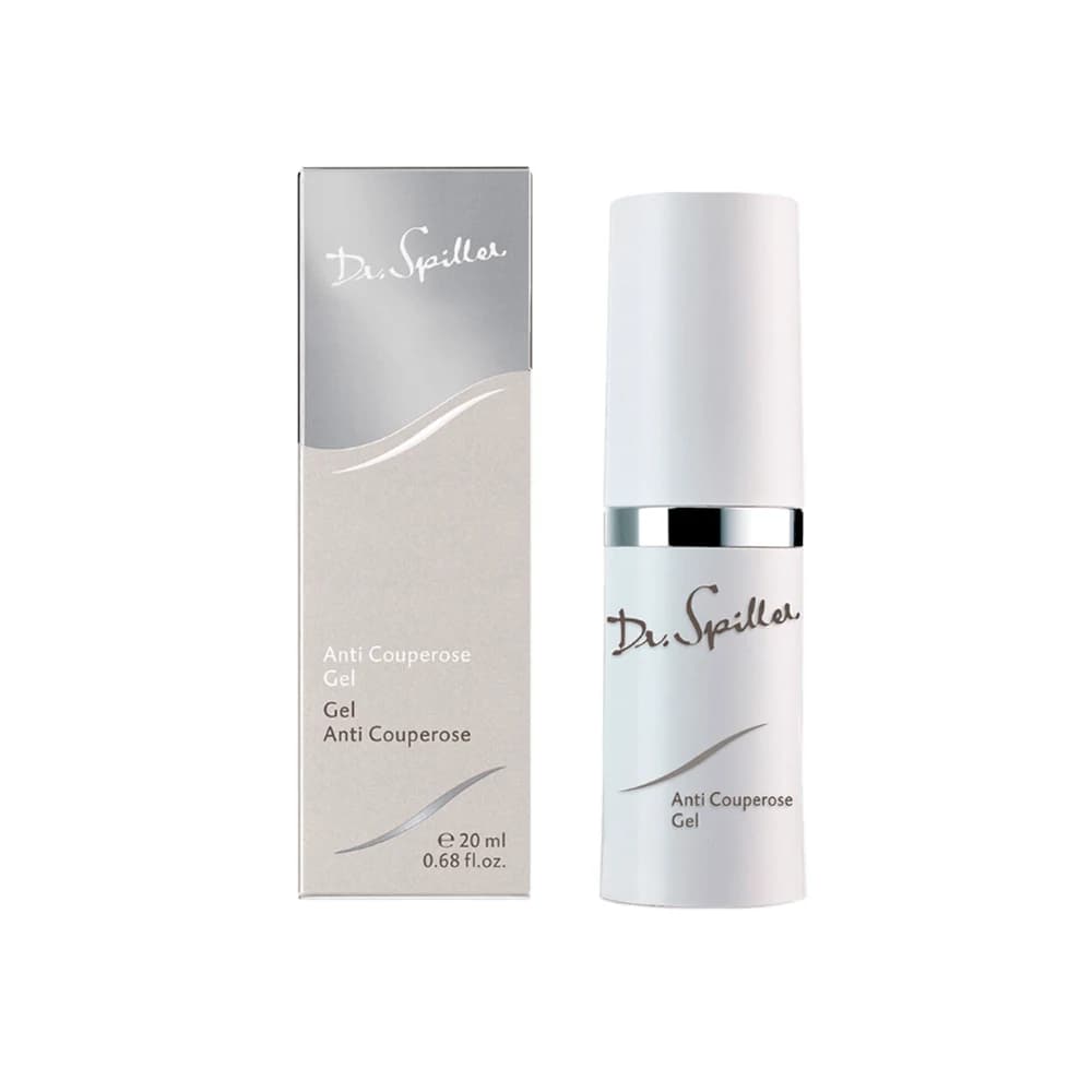 Anti Couperose Gel · Гель проти куперозу для будь-якого типу шкіри