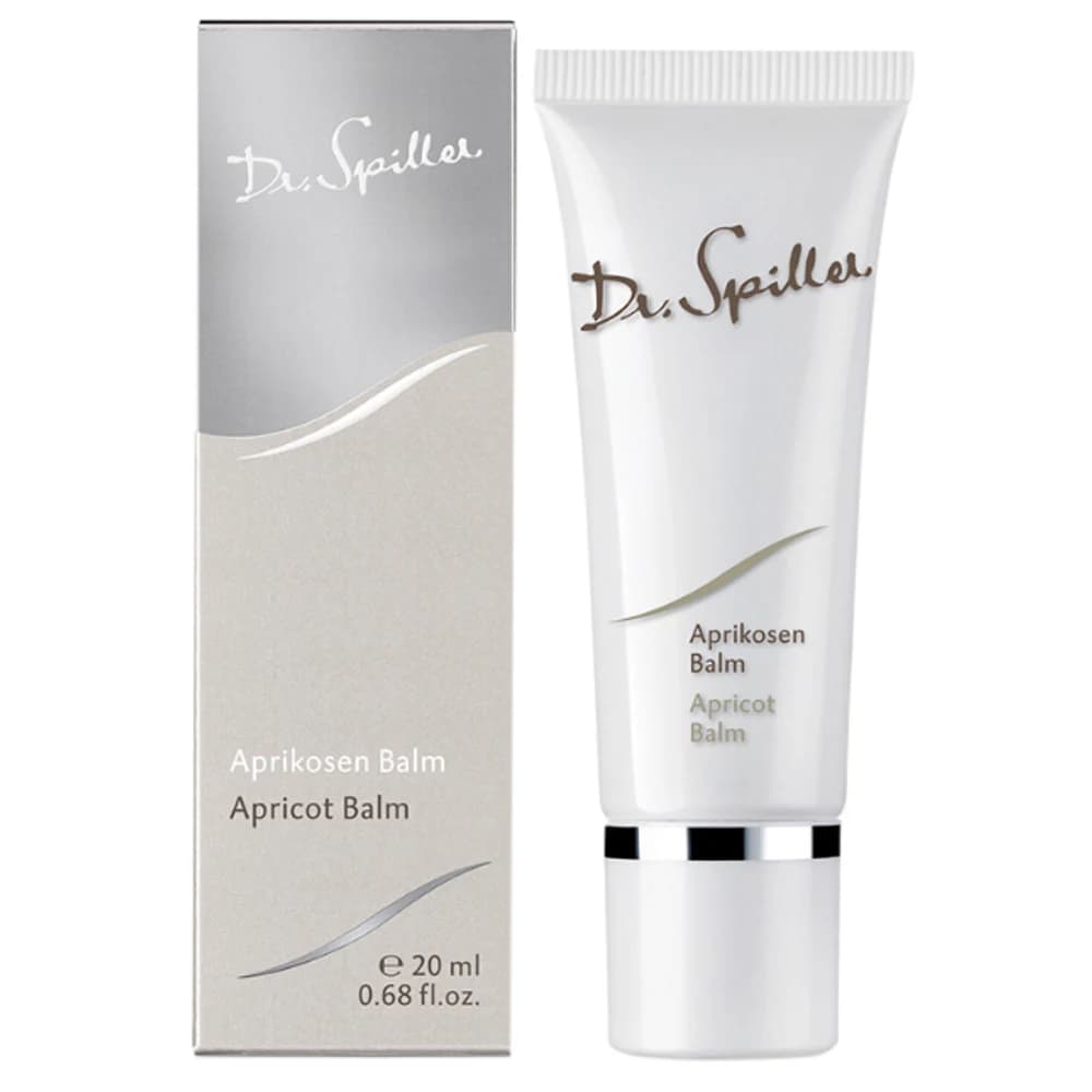 Apricot Balm · Абрикосовий бальзам