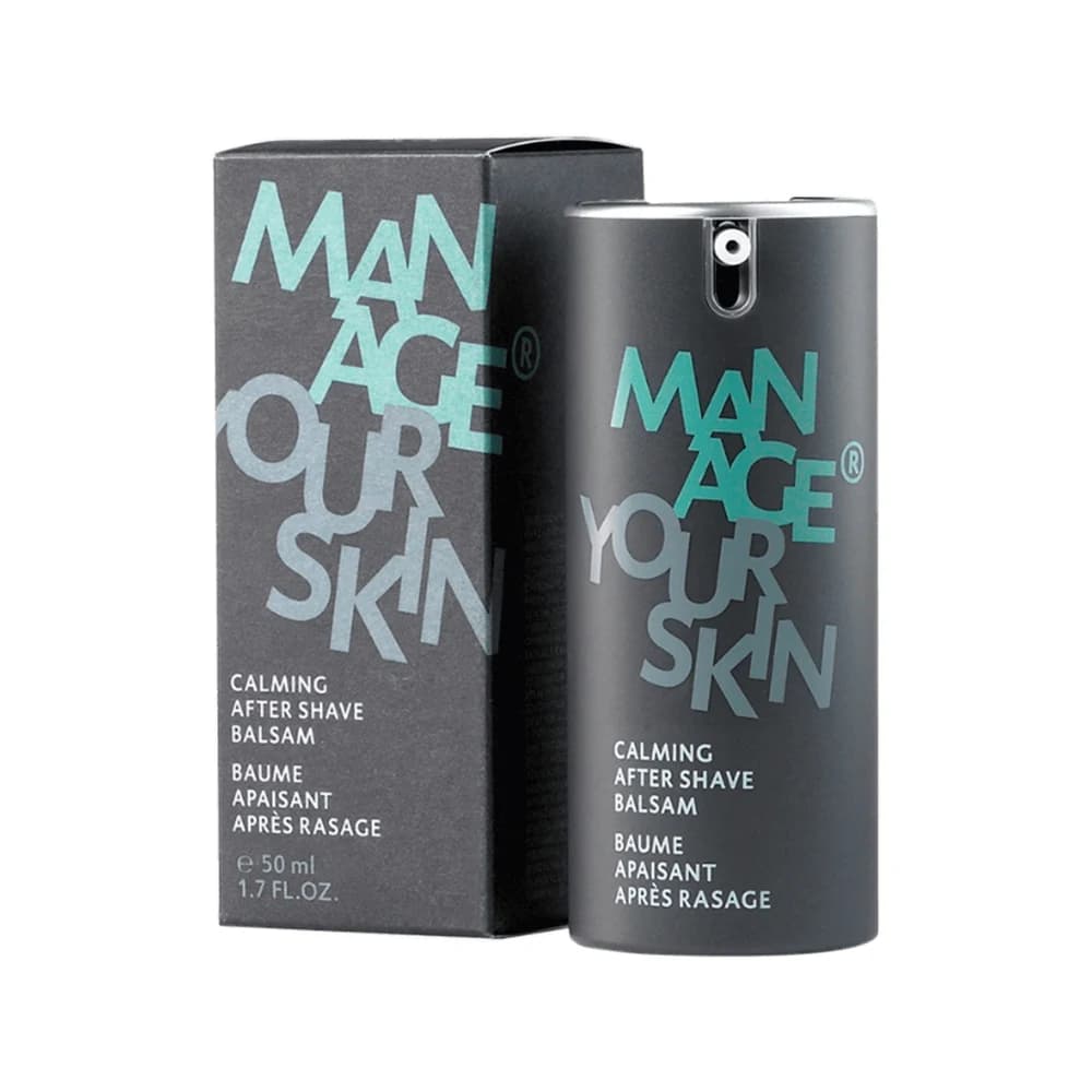 Calming After Shave Balsam · Заспокійливий бальзам після гоління