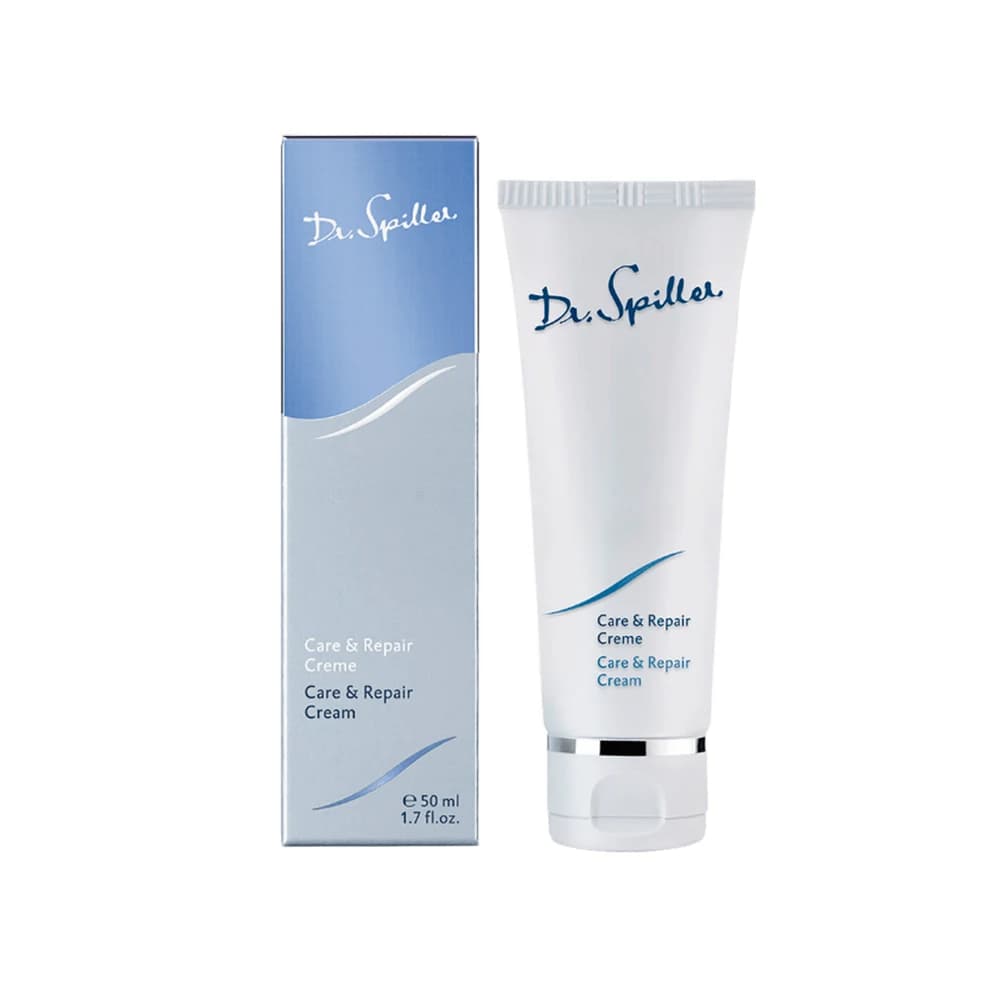 Care & Repair Cream · Відновлювальний крем для сухої шкіри