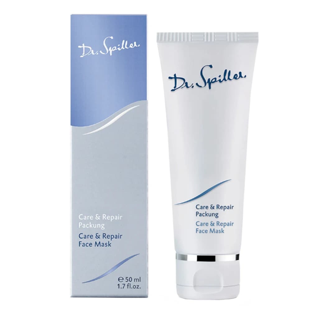 Care & Repair Face Mask · Відновлювальна маска для сухої шкіри