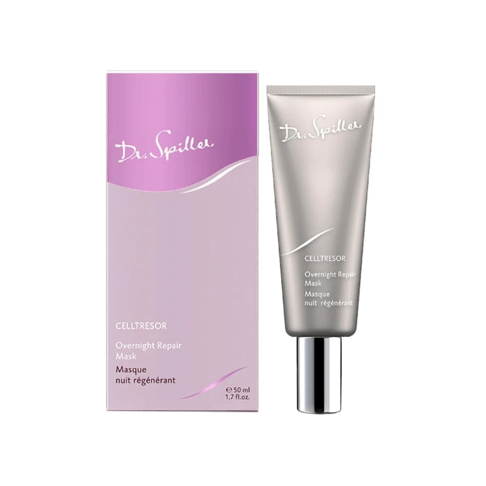 Celltresor Overnight Repair Mask · Нічна відновлювальна маска
