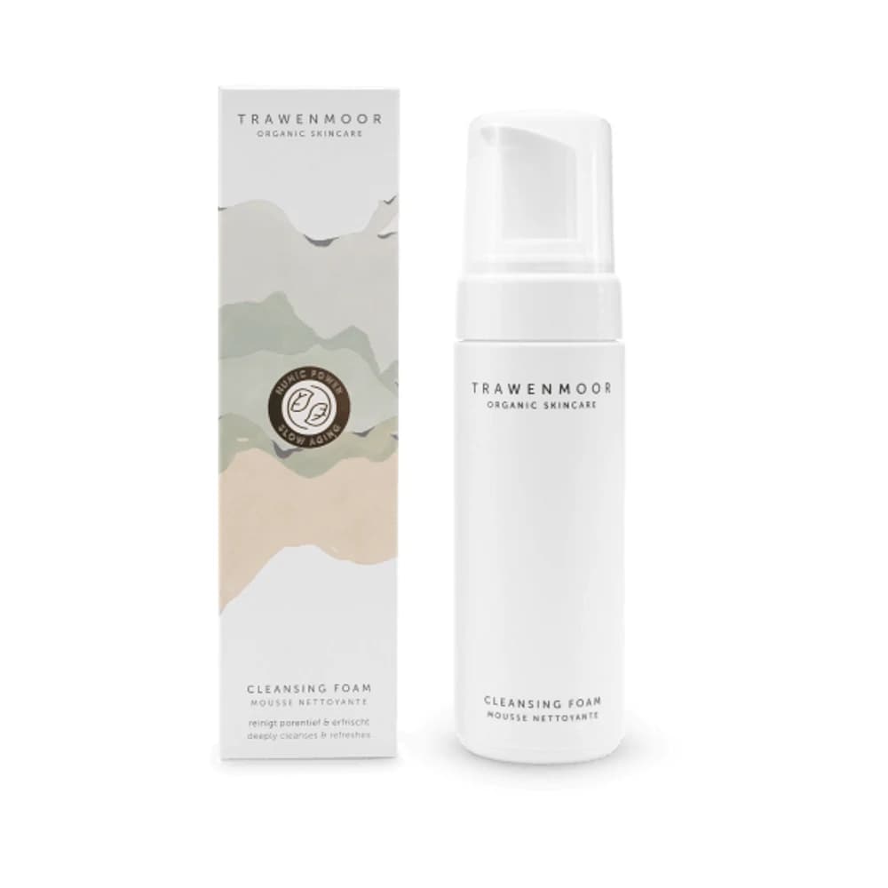 Cleansing Foam · Пінка для глибокого очищення шкіри