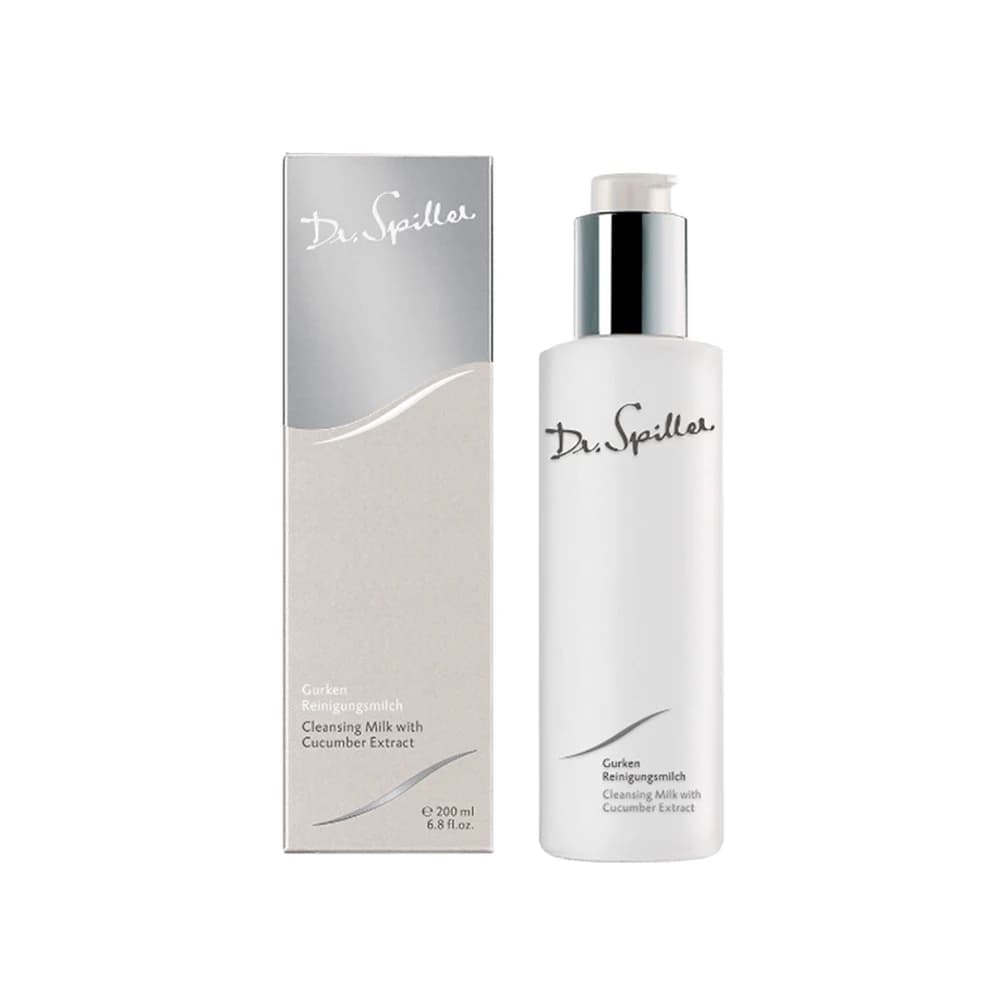 Cleansing Milk · Молочко для очищення сухої та чутливої шкіри