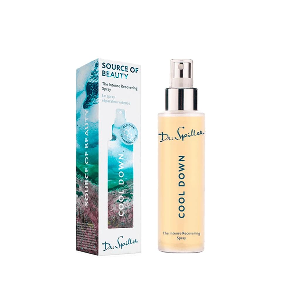Cool Down - Intense Soothing Spray · Інтенсивно відновлювальний спрей