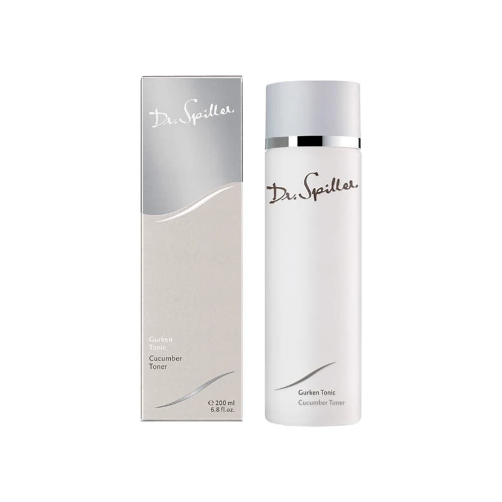 Cucumber Toner · Тонік для комбінованої шкіри з екстрактом огірка