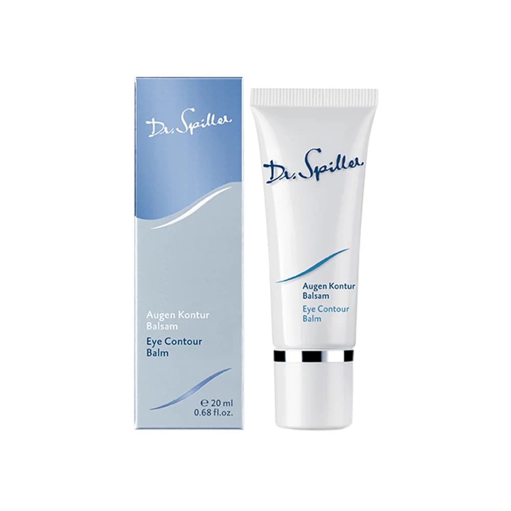 Eye Contour Balm · Бальзам для сухої і чутливої шкіри навколо очей