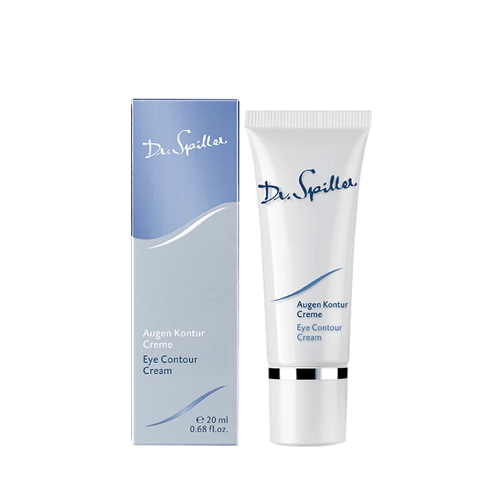 Eye Contour Cream · Крем для шкіри навколо очей