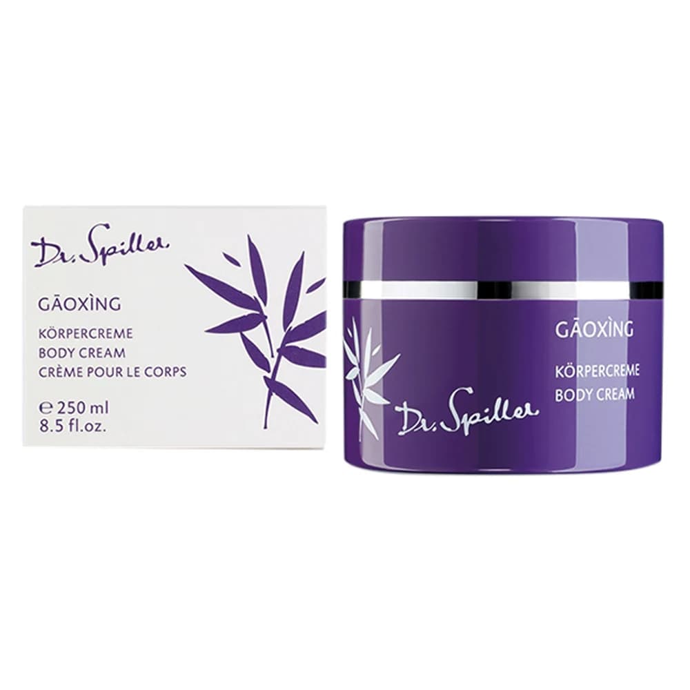 Gaoxing Body Cream · Омолоджувальний крем для тіла із жасмином