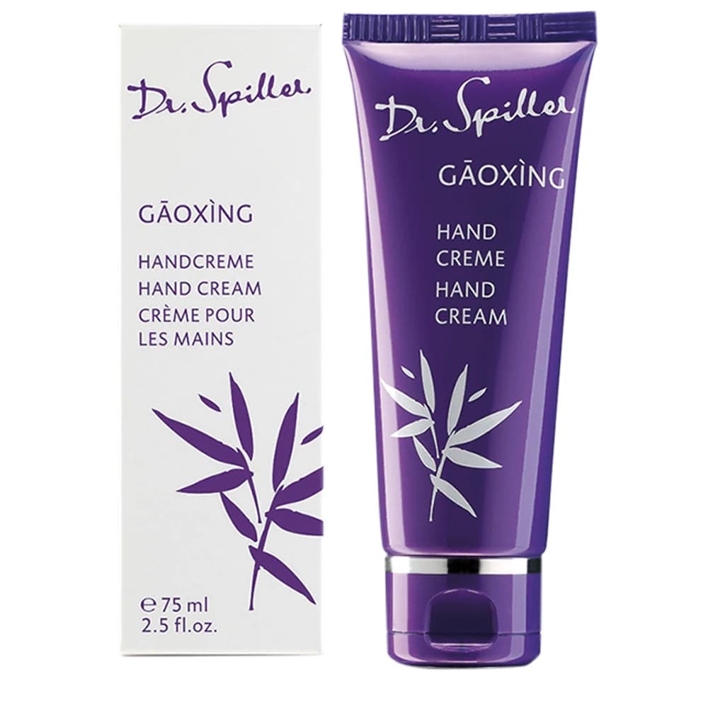Gaoxing Hand Cream · Омолоджувальний крем для рук з жасмином